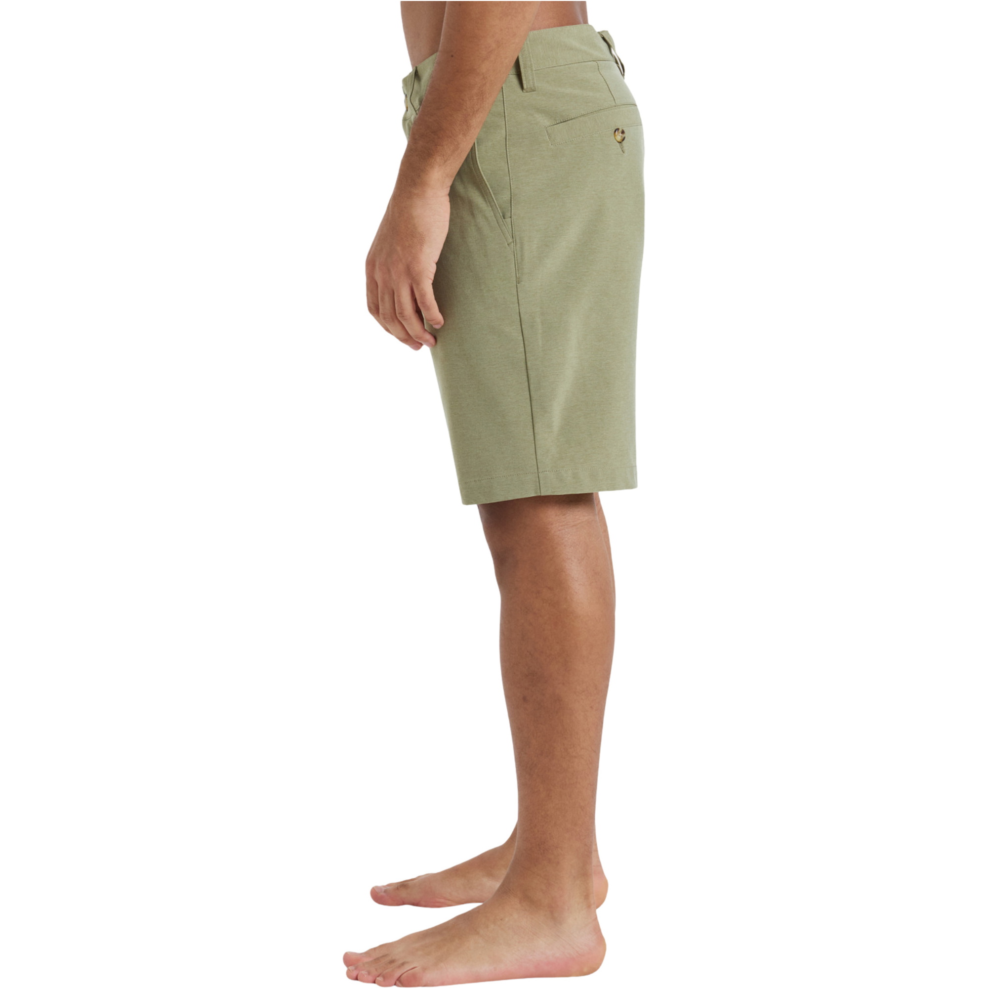 2026 Quiksilver Hommes Short Union Heather Amph 19